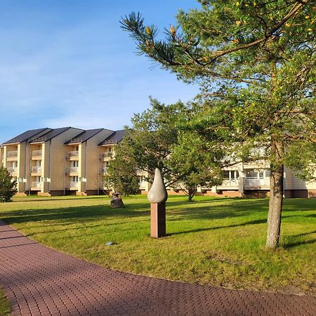 Health & Wellness Center Energetikas Hotel Sventoji Ngoại thất bức ảnh