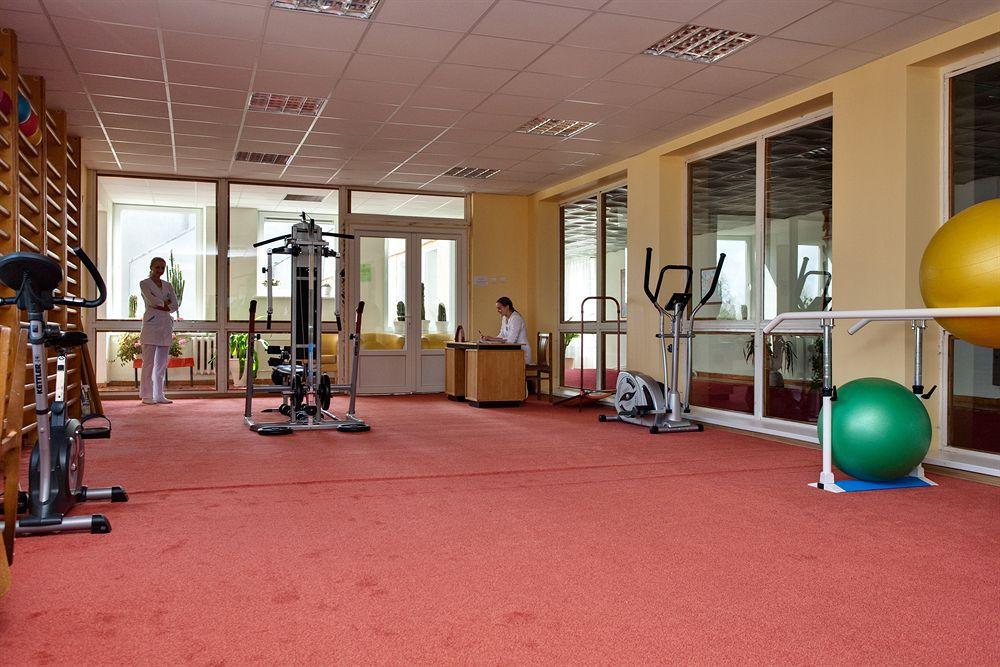 Health & Wellness Center Energetikas Hotel Sventoji Ngoại thất bức ảnh