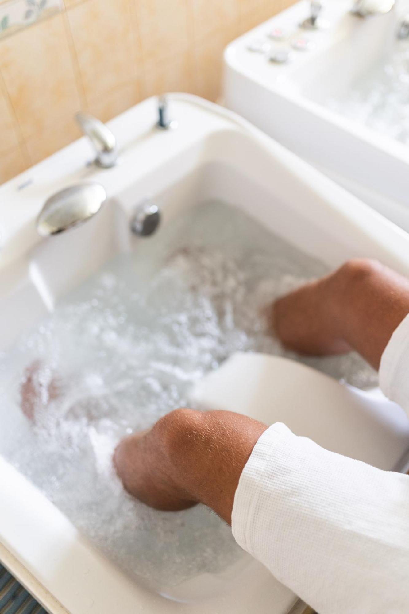 Health & Wellness Center Energetikas Hotel Sventoji Ngoại thất bức ảnh