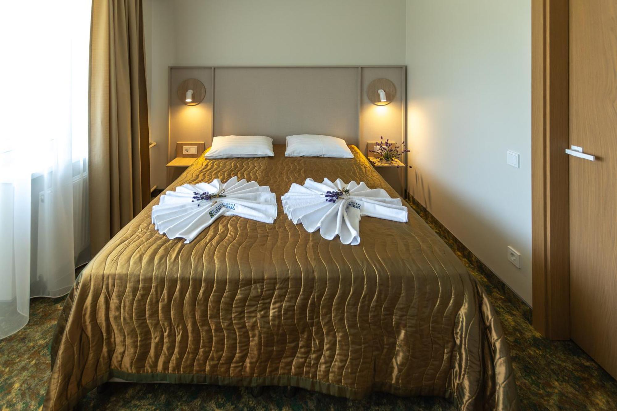 Health & Wellness Center Energetikas Hotel Sventoji Ngoại thất bức ảnh