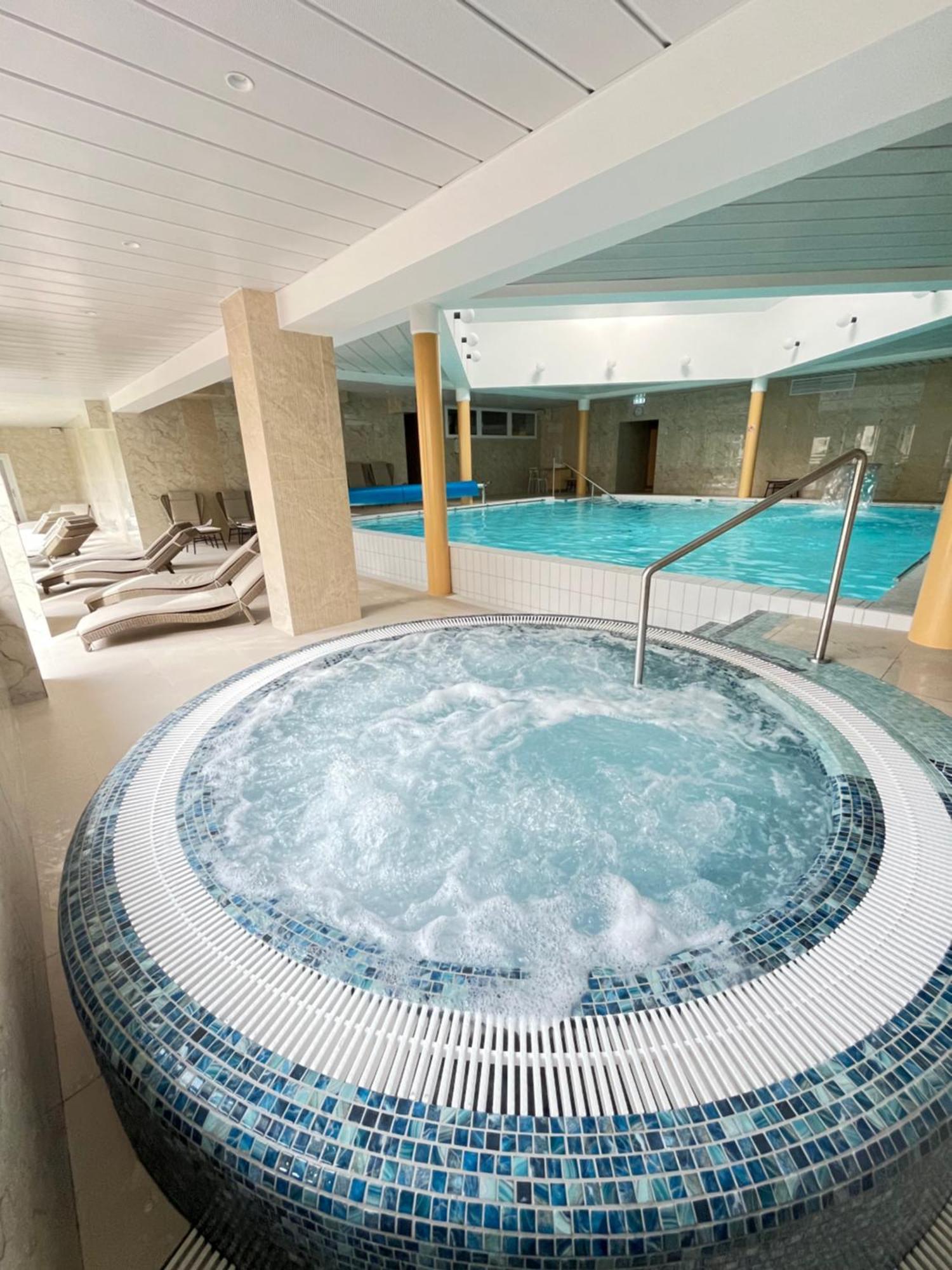 Health & Wellness Center Energetikas Hotel Sventoji Ngoại thất bức ảnh