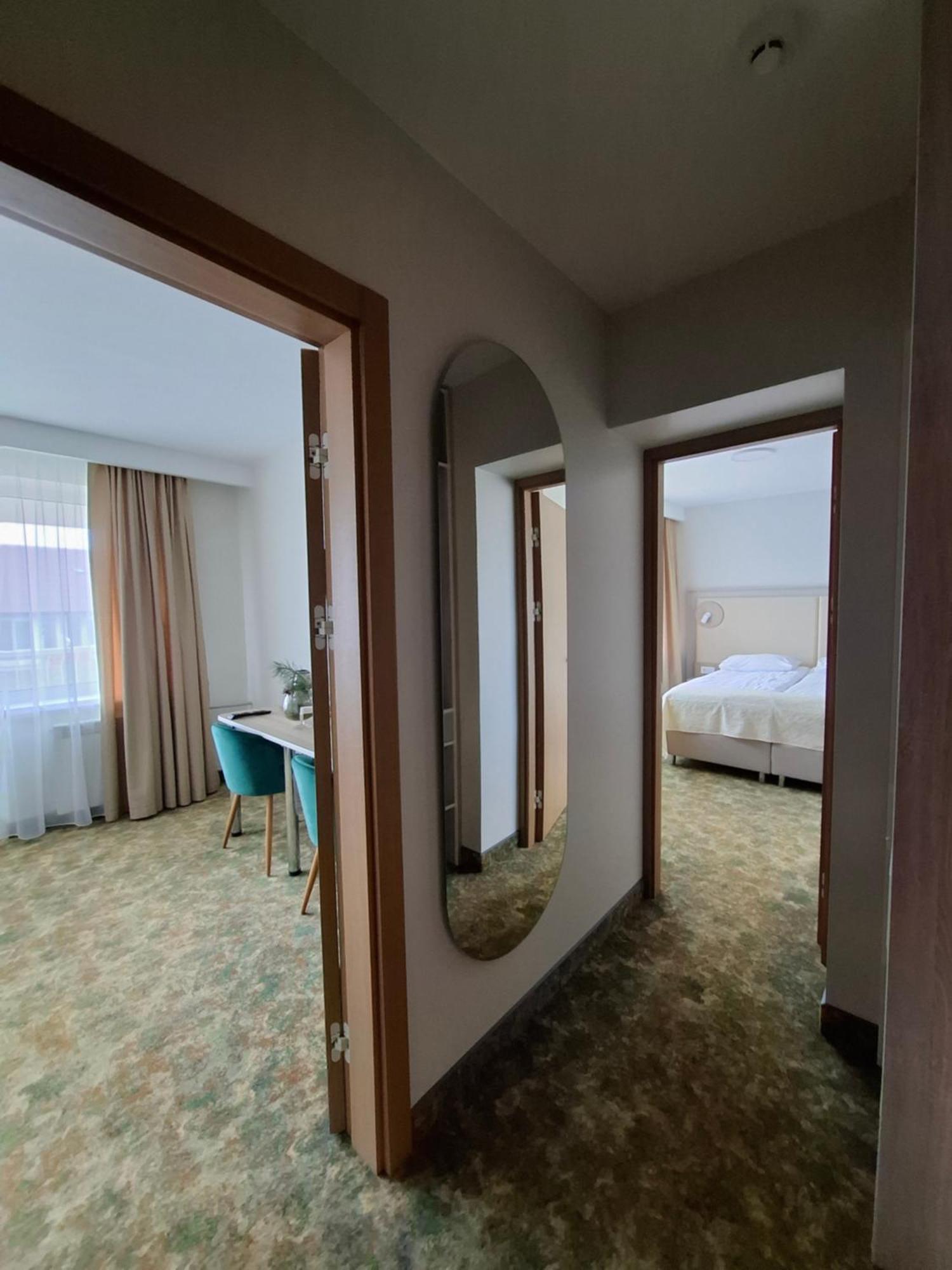 Health & Wellness Center Energetikas Hotel Sventoji Ngoại thất bức ảnh