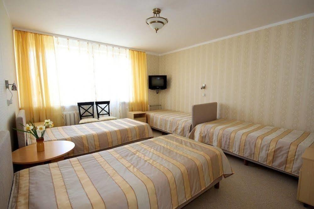 Health & Wellness Center Energetikas Hotel Sventoji Ngoại thất bức ảnh