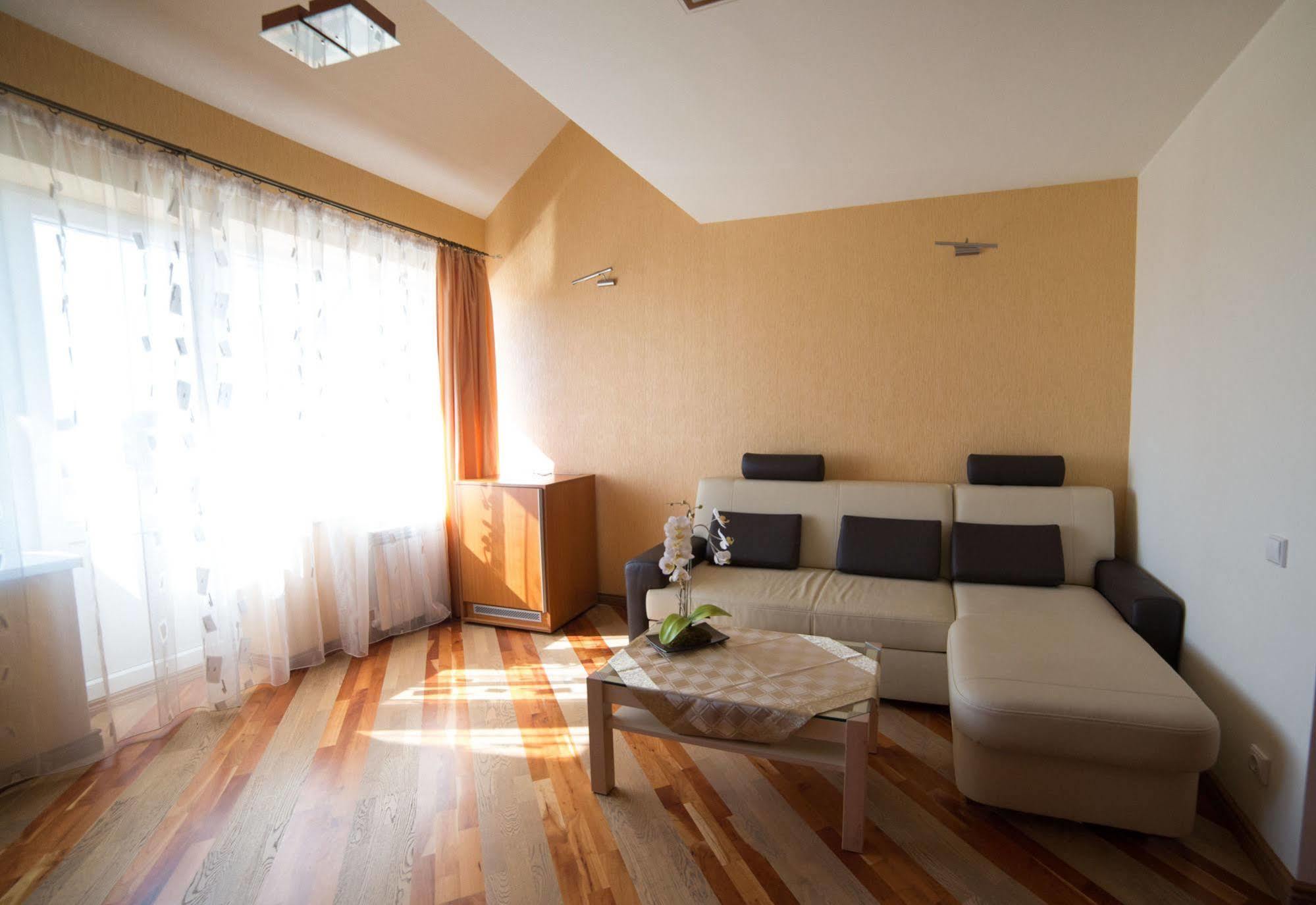 Health & Wellness Center Energetikas Hotel Sventoji Ngoại thất bức ảnh