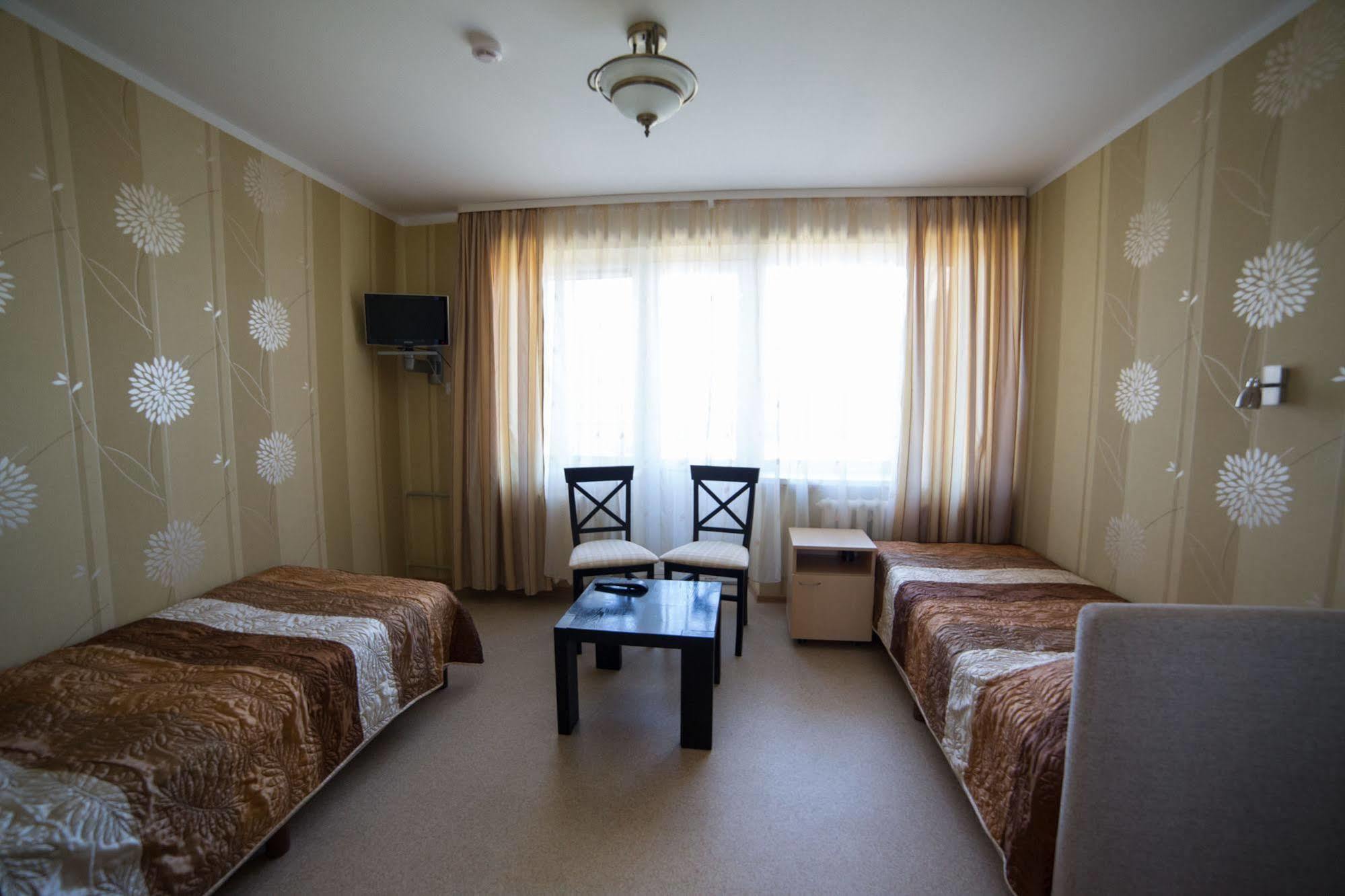 Health & Wellness Center Energetikas Hotel Sventoji Ngoại thất bức ảnh