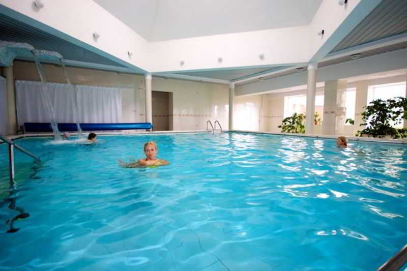 Health & Wellness Center Energetikas Hotel Sventoji Tiện nghi bức ảnh